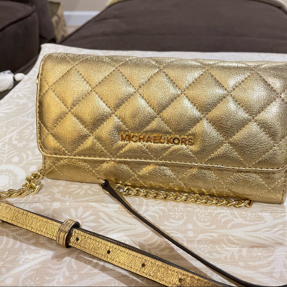 MICHAEL Michael Kors Sloan messenger bag